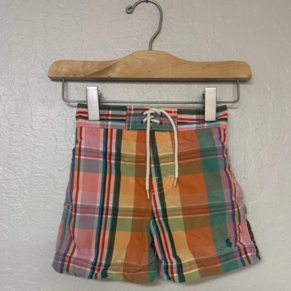 $14 ADD ON modern moments boys swim trunks hanna andersson mini boden little co.
